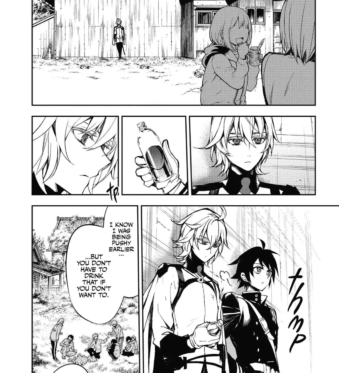 Read Owari no Seraph chapter 43 image 38 on Lezhin