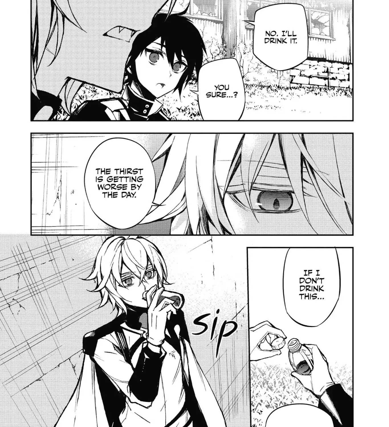 Read Owari no Seraph chapter 43 image 40 on Lezhin