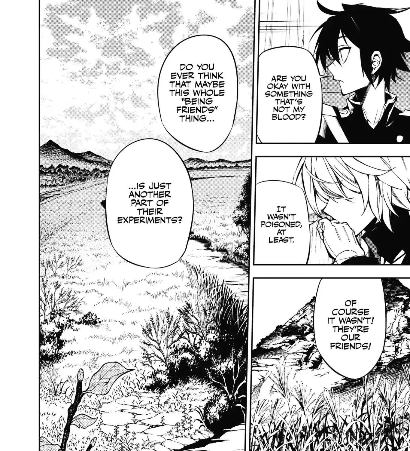 Read Owari no Seraph chapter 43 image 42 on Lezhin