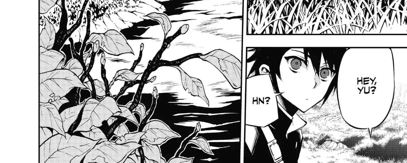 Read Owari no Seraph chapter 43 image 43 on Lezhin