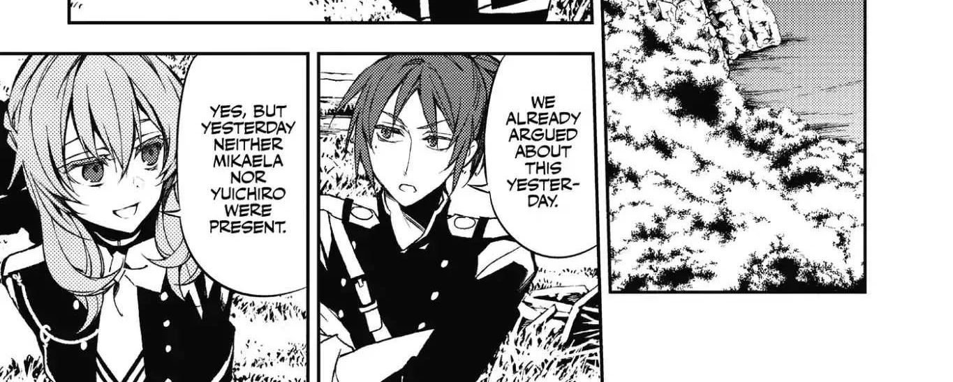 Read Owari no Seraph chapter 43 image 49 on Lezhin