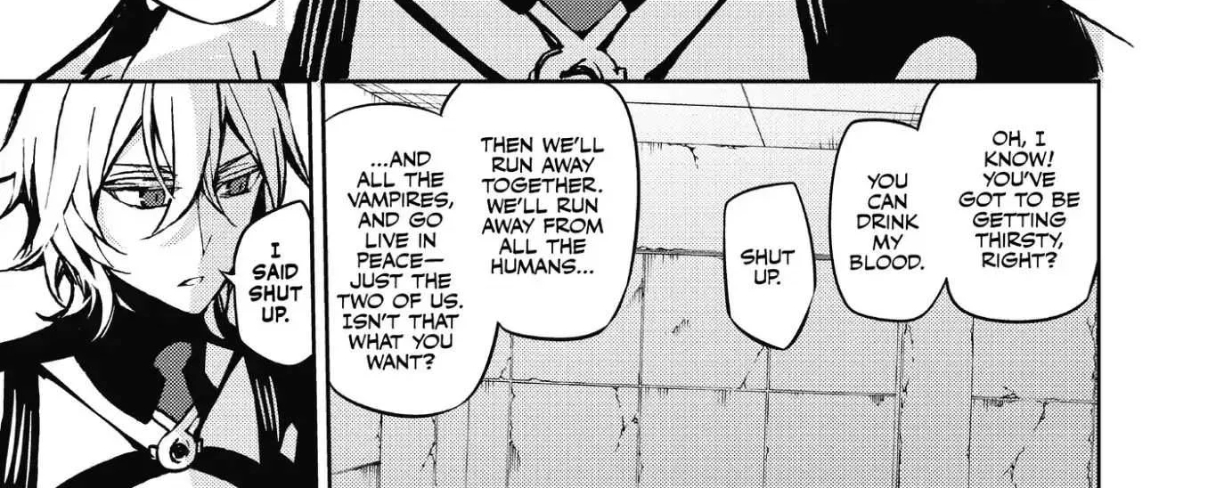 Read Owari no Seraph chapter 43 image 5 on Lezhin