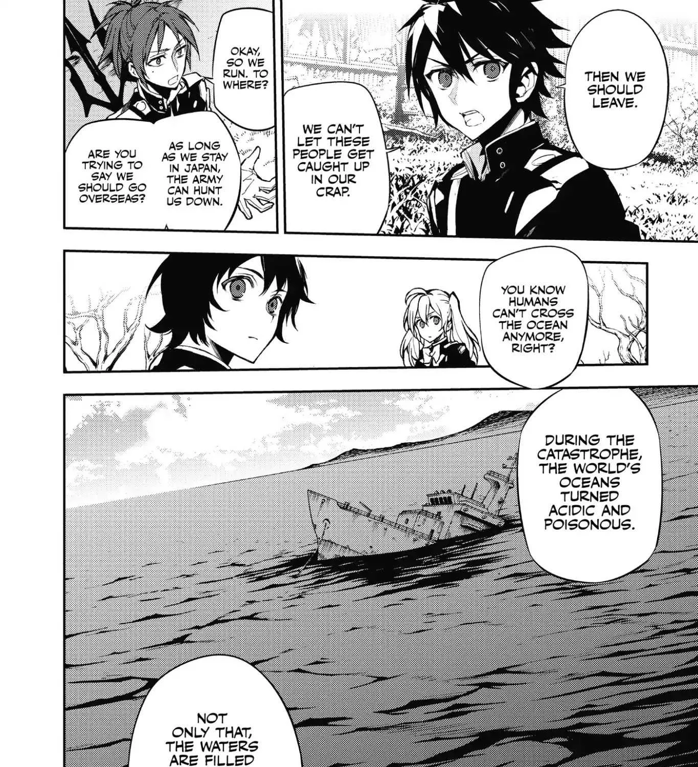Read Owari no Seraph chapter 43 image 52 on Lezhin