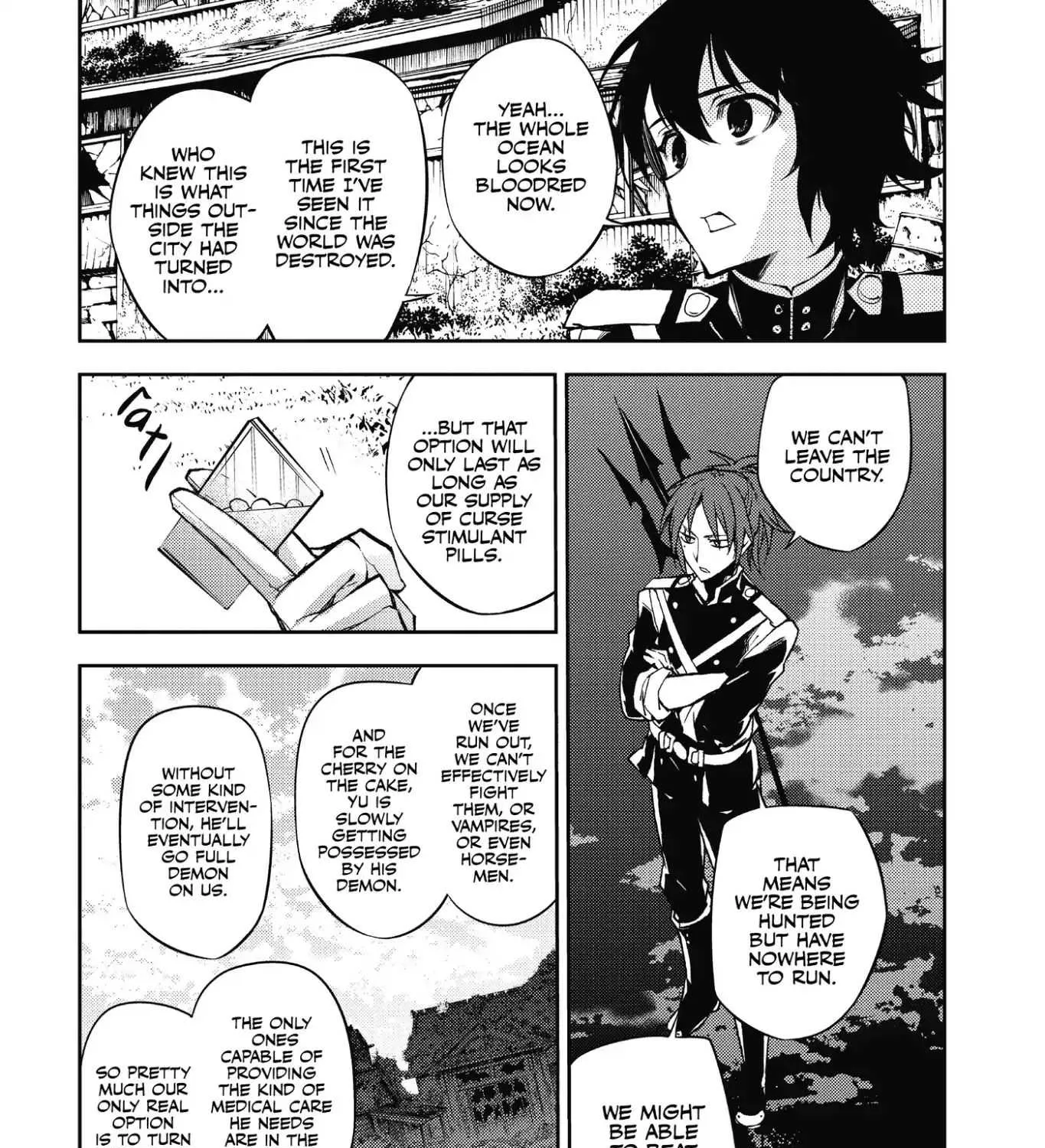 Read Owari no Seraph chapter 43 image 54 on Lezhin