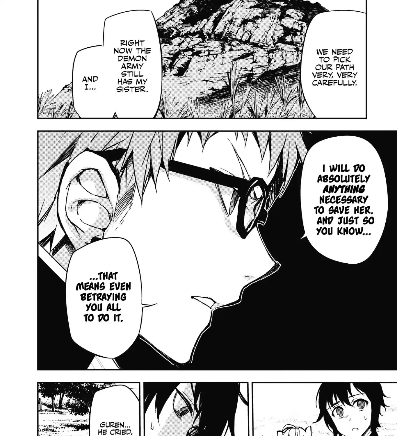 Read Owari no Seraph chapter 43 image 60 on Lezhin