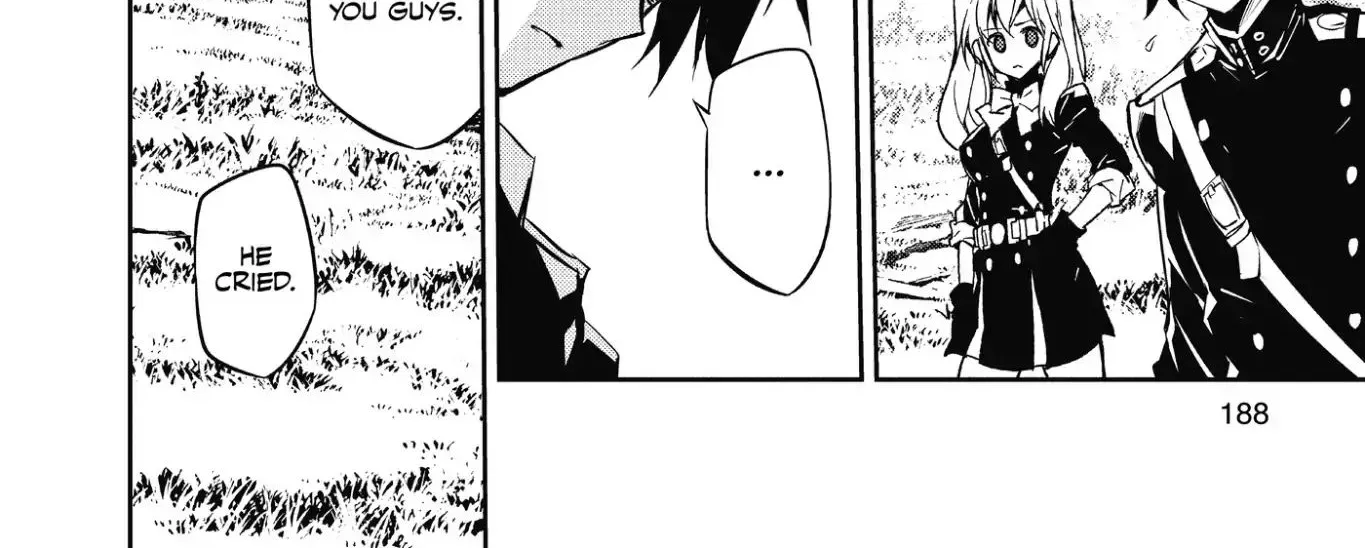 Read Owari no Seraph chapter 43 image 61 on Lezhin