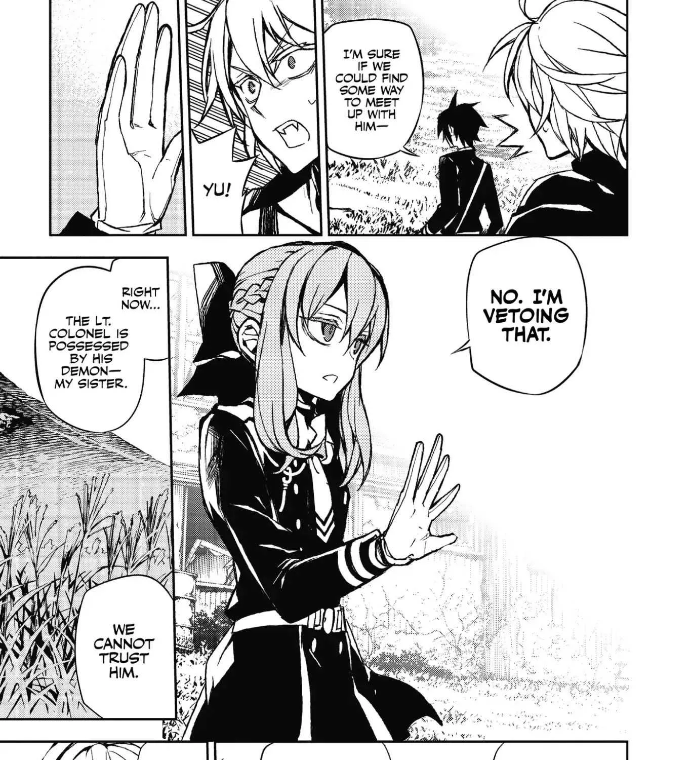 Read Owari no Seraph chapter 43 image 62 on Lezhin