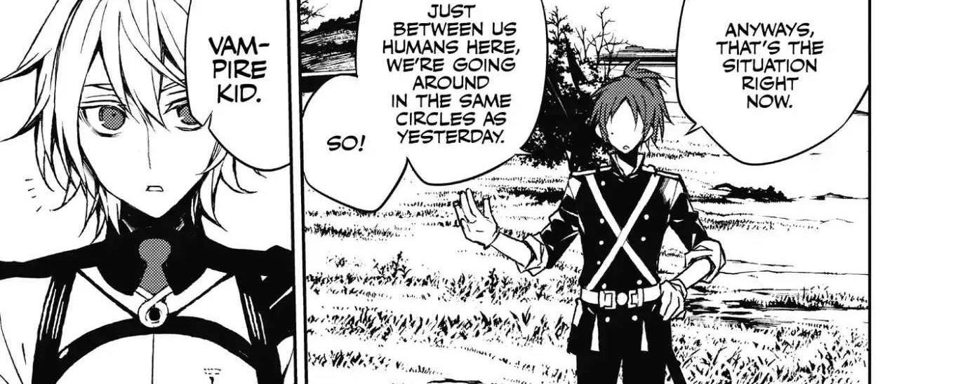 Read Owari no Seraph chapter 43 image 63 on Lezhin