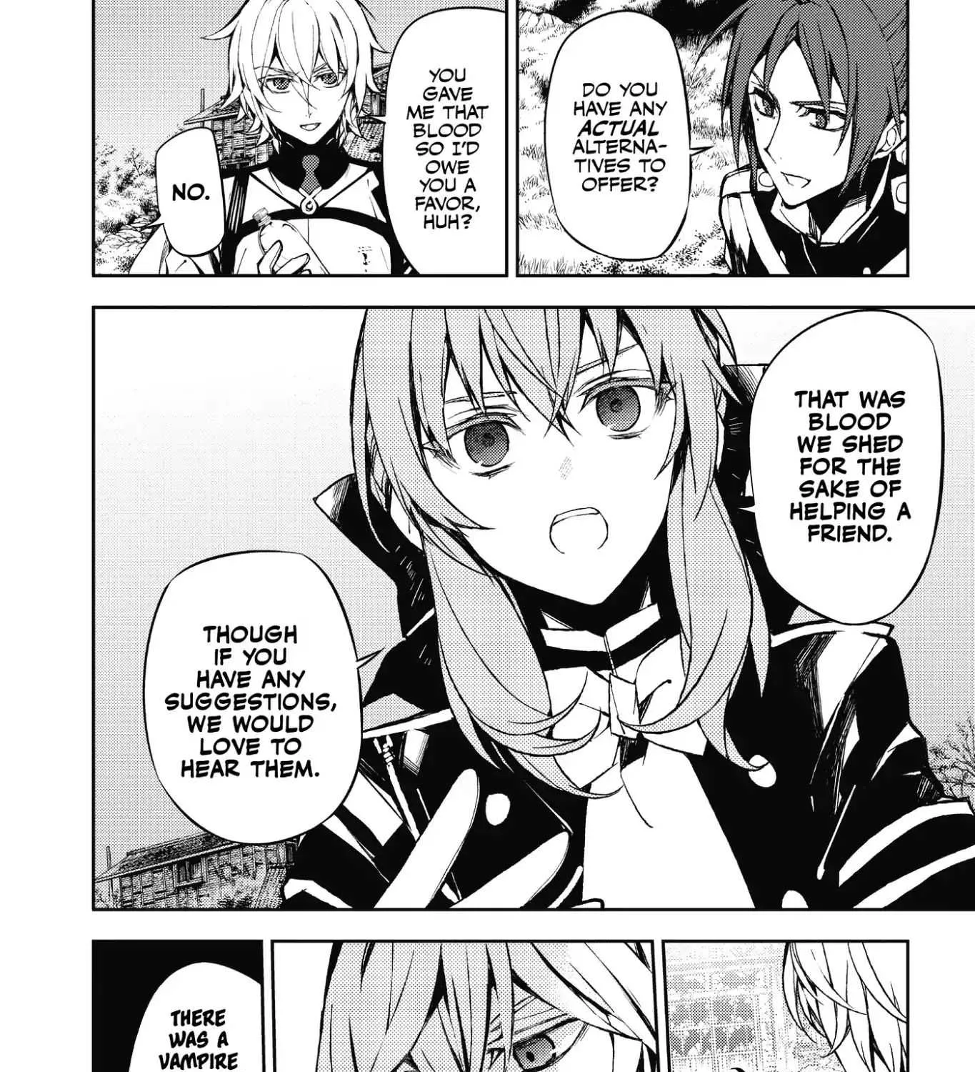 Read Owari no Seraph chapter 43 image 64 on Lezhin