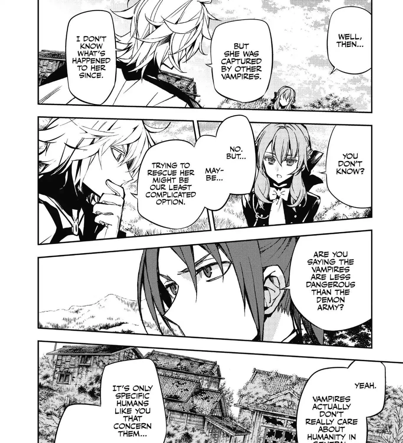 Read Owari no Seraph chapter 43 image 68 on Lezhin