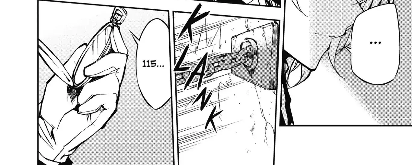 Read Owari no Seraph chapter 43 image 7 on Lezhin