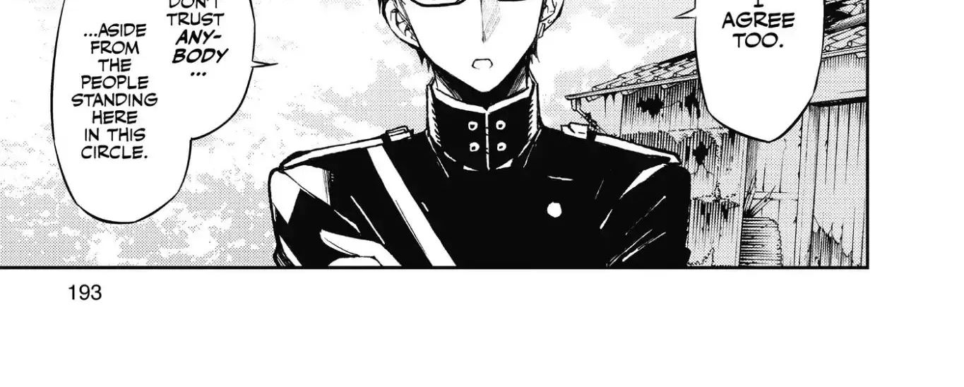 Read Owari no Seraph chapter 43 image 71 on Lezhin