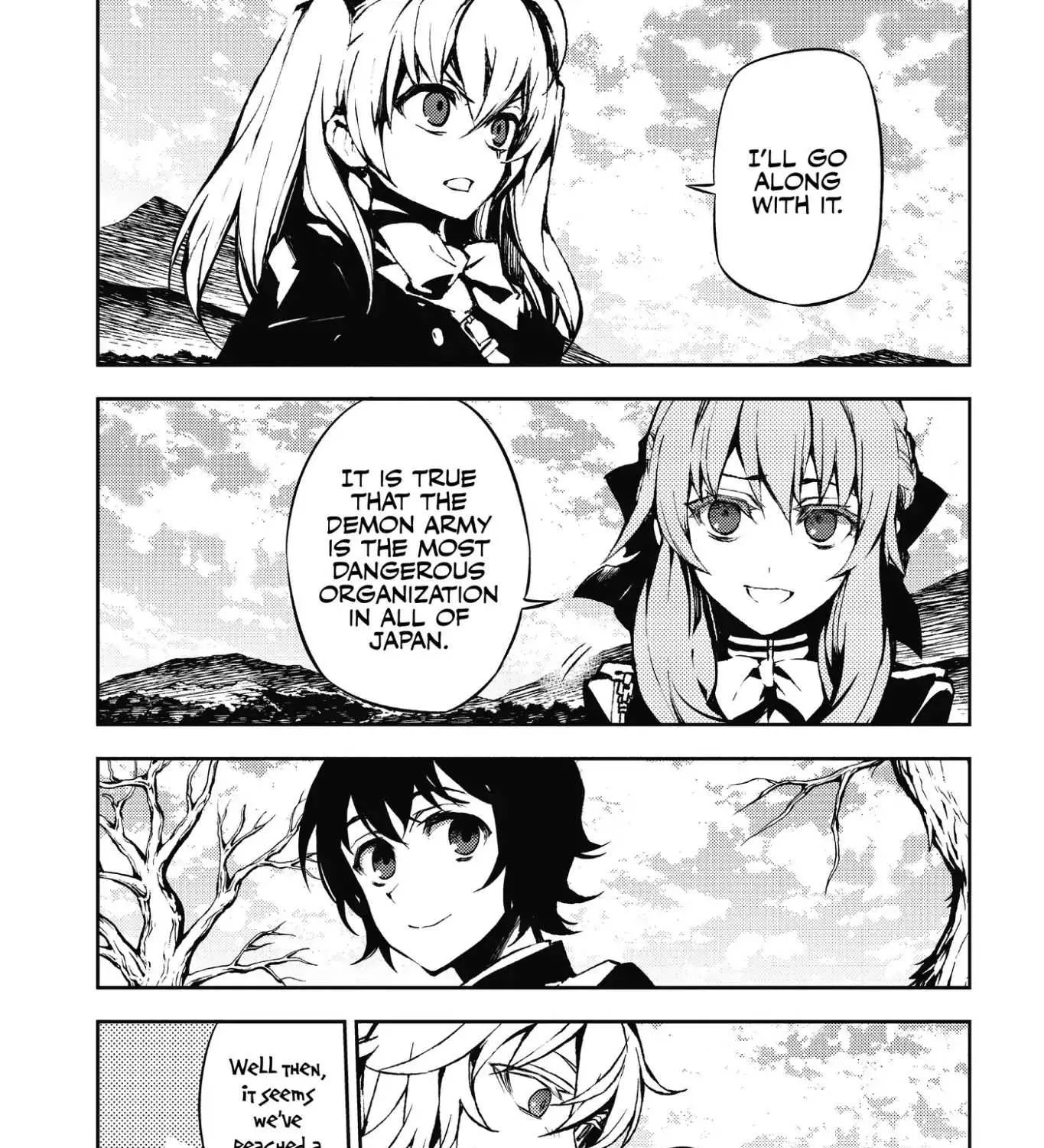 Read Owari no Seraph chapter 43 image 72 on Lezhin