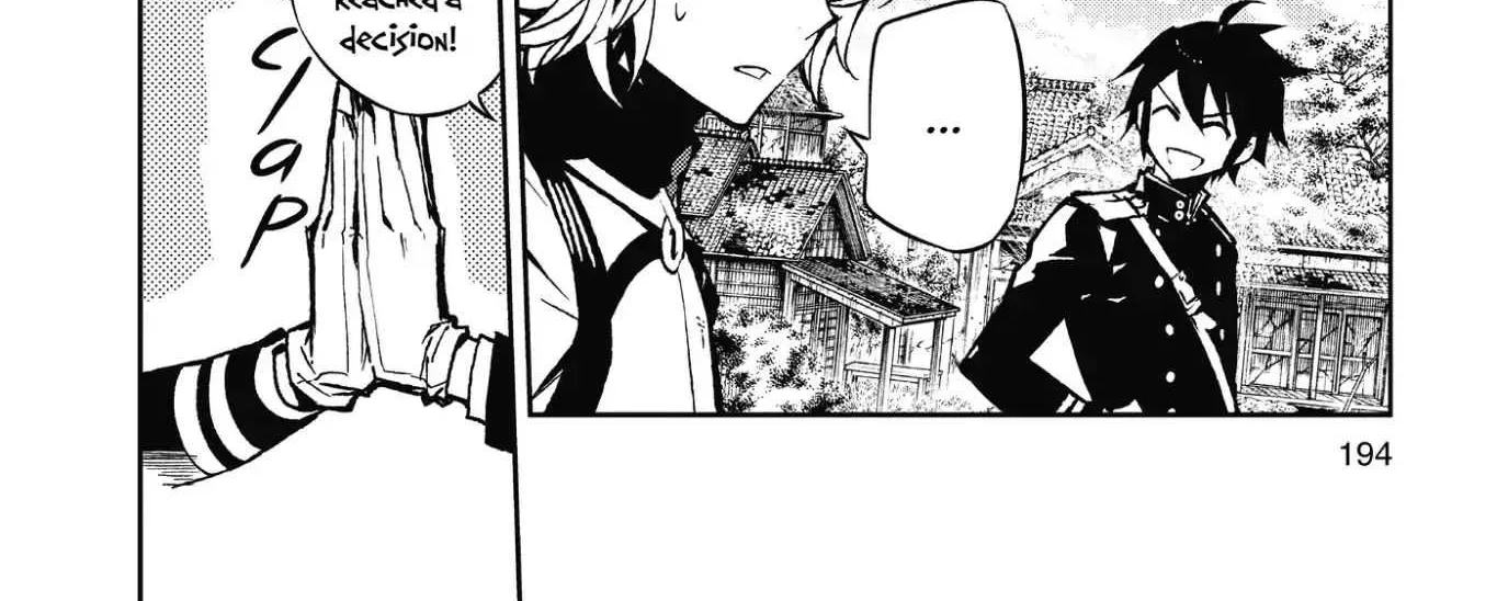 Read Owari no Seraph chapter 43 image 73 on Lezhin