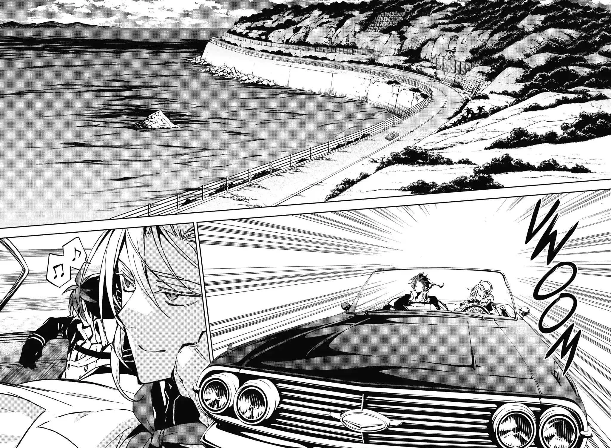 Read Owari no Seraph chapter 43 image 76 on Lezhin
