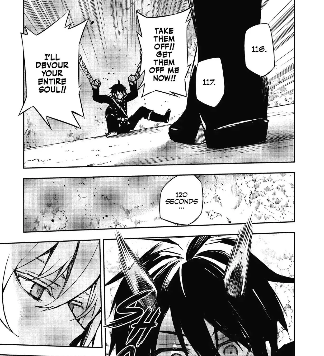 Read Owari no Seraph chapter 43 image 8 on Lezhin