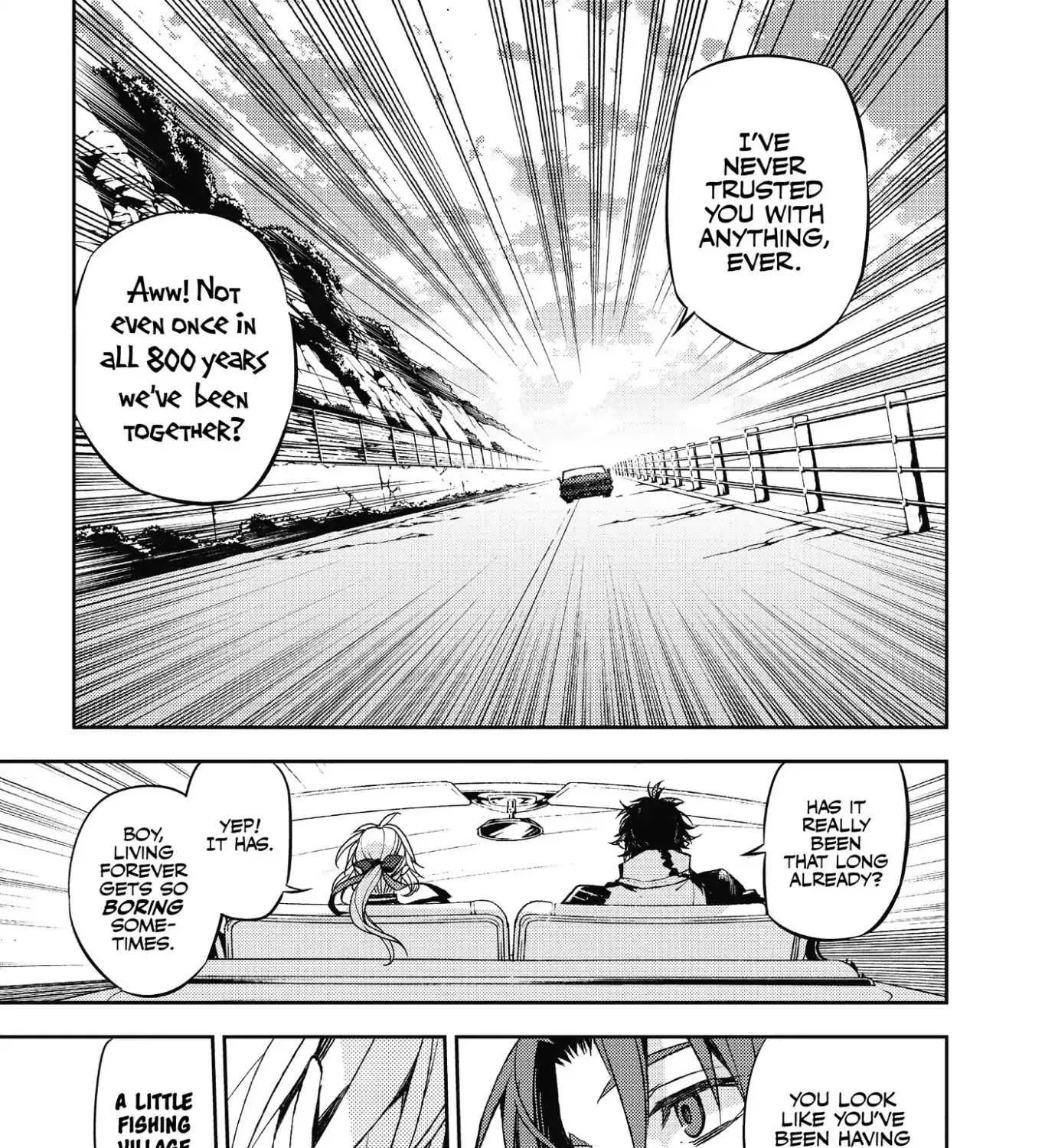 Read Owari no Seraph chapter 43 image 80 on Lezhin