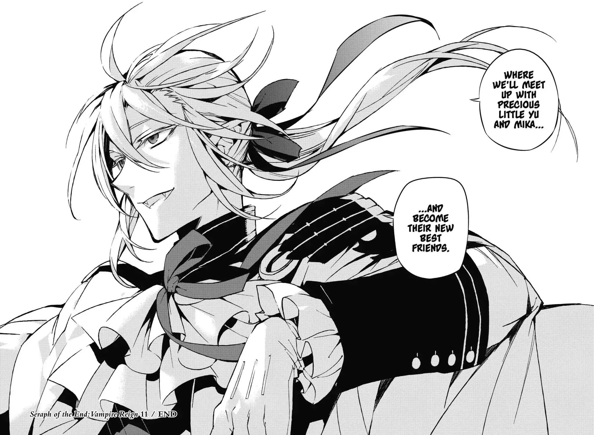 Read Owari no Seraph chapter 43 image 82 on Lezhin