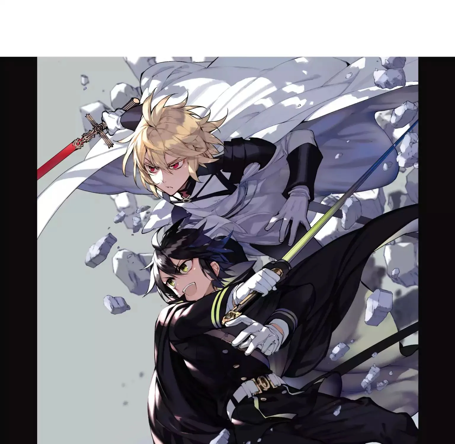Read Owari no Seraph chapter 43 image 92 on Lezhin