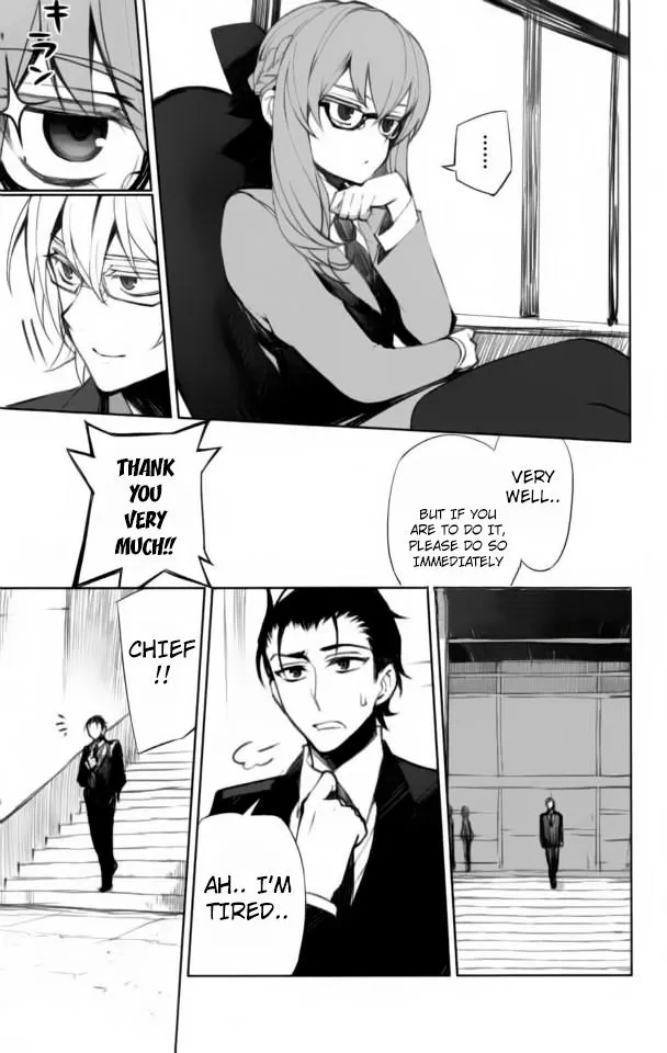 Read Owari no Seraph chapter 44.1 image 3 on Lezhin