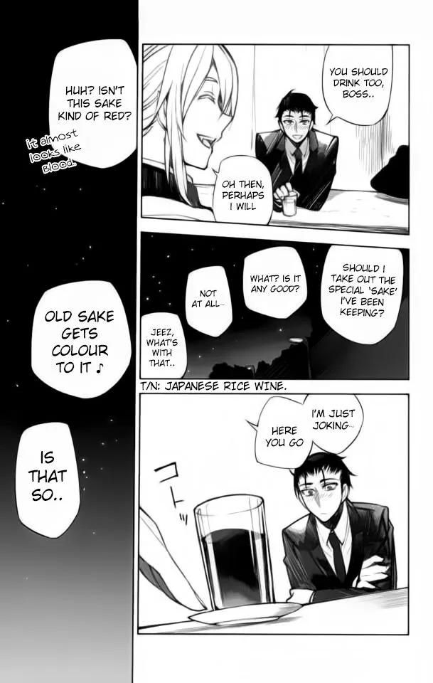 Read Owari no Seraph chapter 44.1 image 7 on Lezhin
