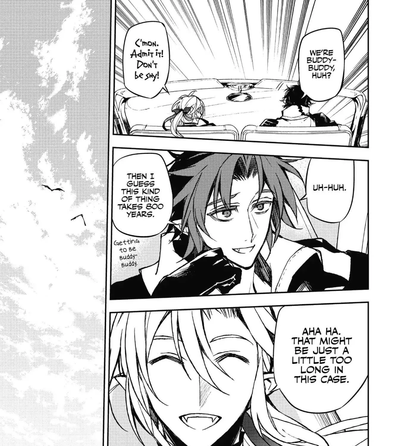 Read Owari no Seraph chapter 44 image 16 on Lezhin
