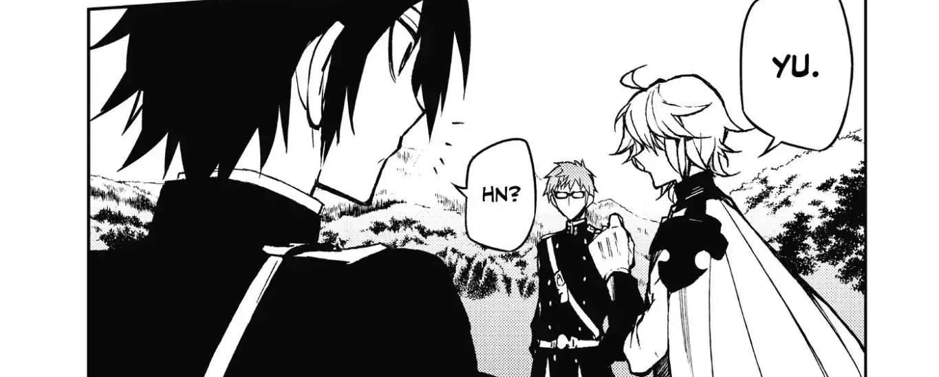 Read Owari no Seraph chapter 44 image 19 on Lezhin