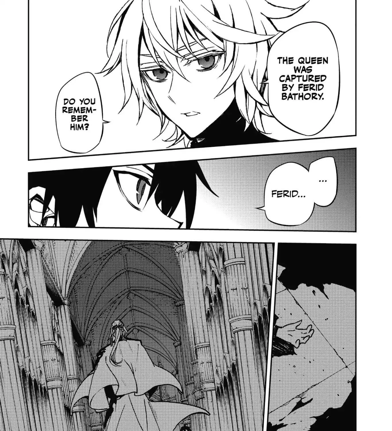 Read Owari no Seraph chapter 44 image 20 on Lezhin