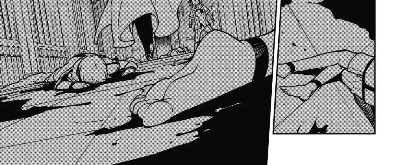 Read Owari no Seraph chapter 44 image 21 on Lezhin