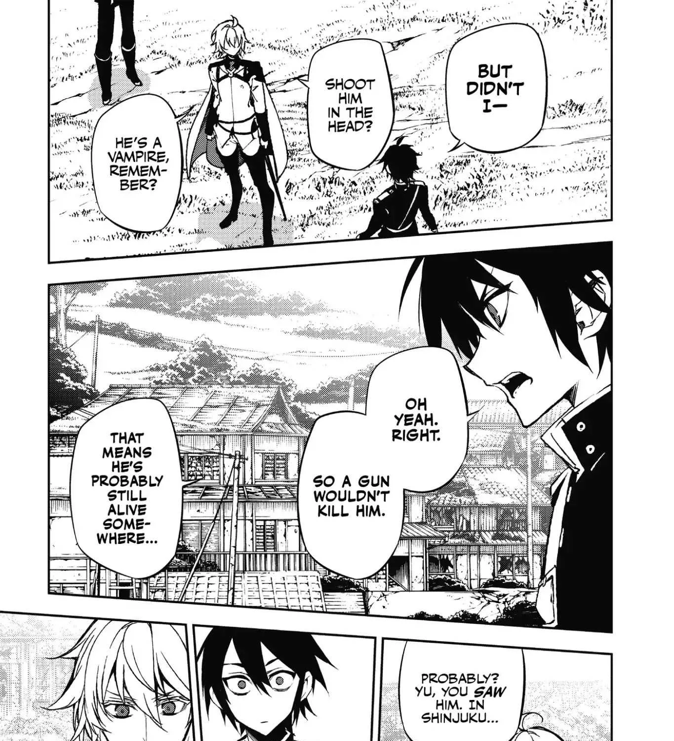 Read Owari no Seraph chapter 44 image 24 on Lezhin