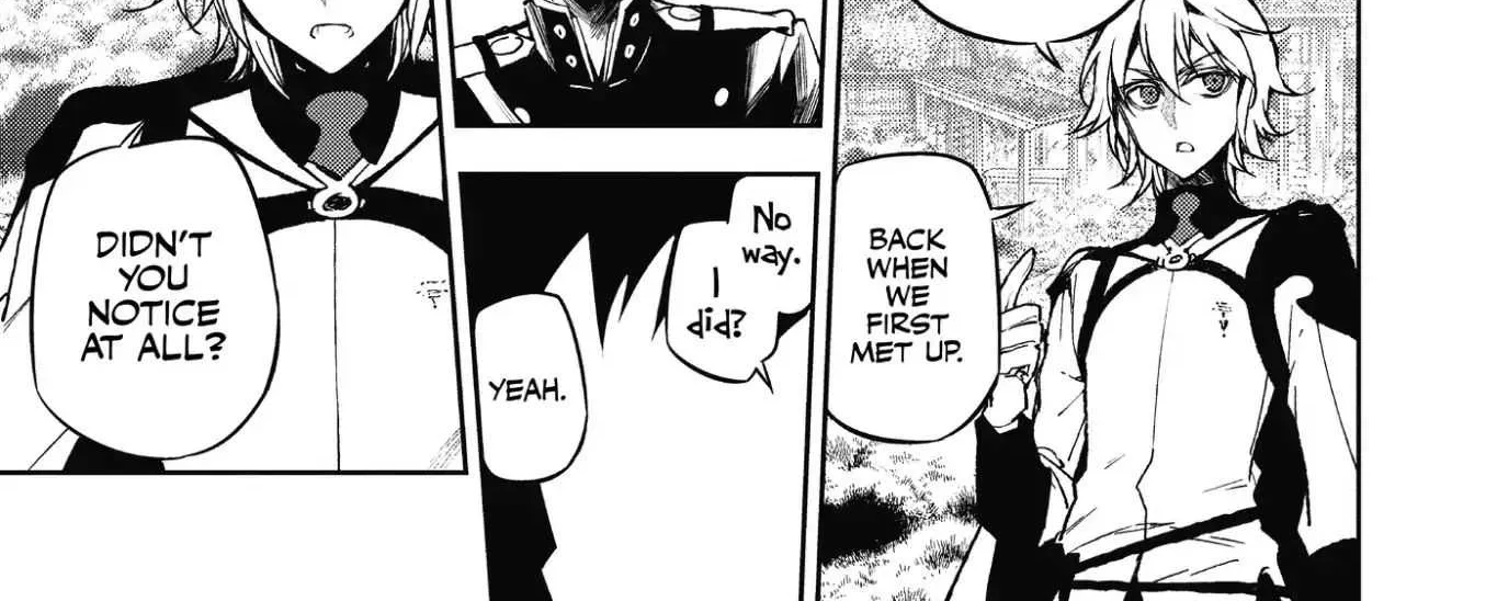 Read Owari no Seraph chapter 44 image 25 on Lezhin