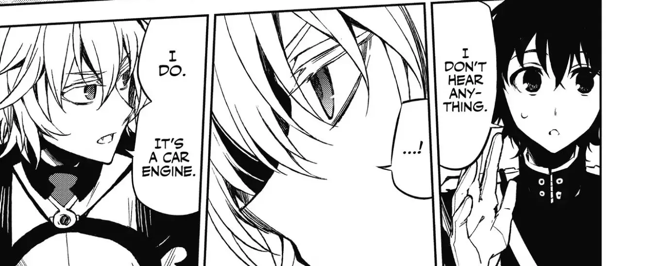 Read Owari no Seraph chapter 44 image 29 on Lezhin
