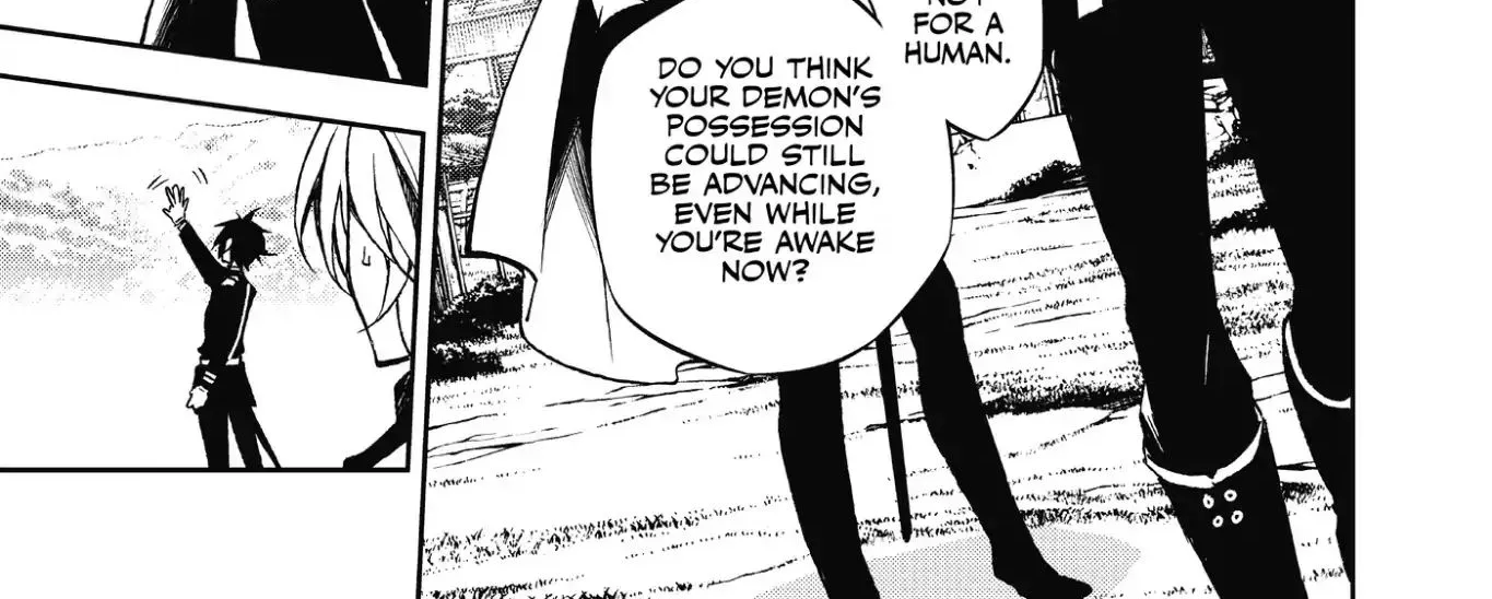 Read Owari no Seraph chapter 44 image 33 on Lezhin