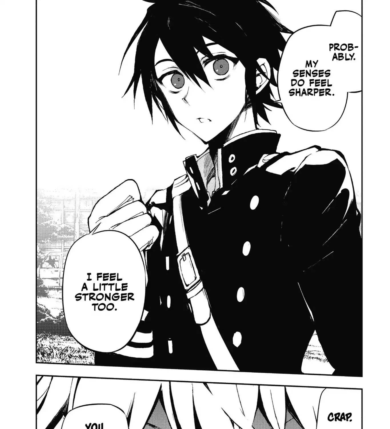 Read Owari no Seraph chapter 44 image 34 on Lezhin