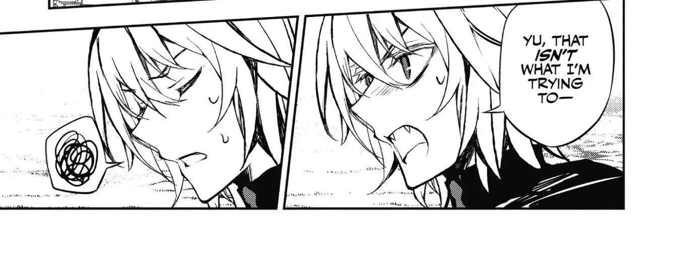 Read Owari no Seraph chapter 44 image 37 on Lezhin