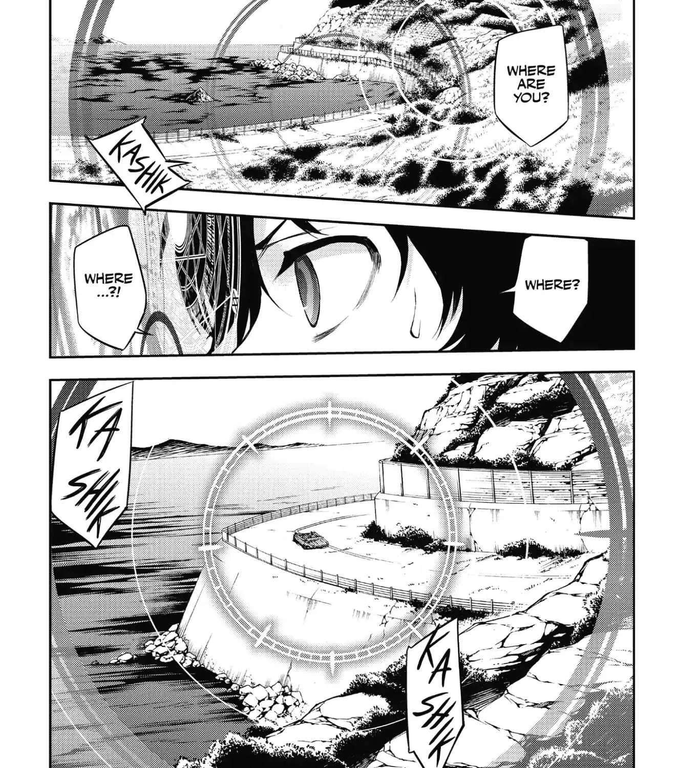 Read Owari no Seraph chapter 44 image 40 on Lezhin