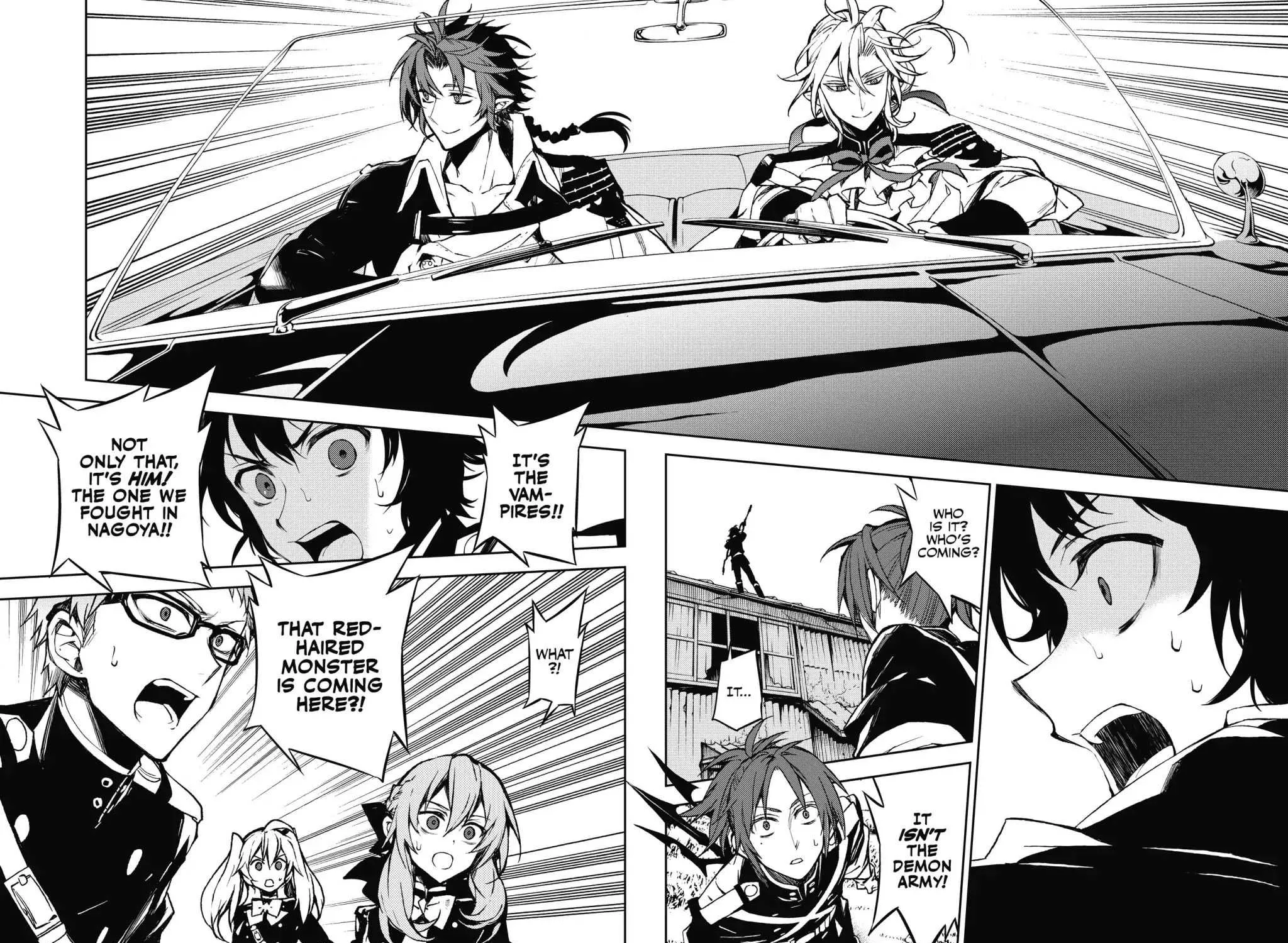 Read Owari no Seraph chapter 44 image 42 on Lezhin