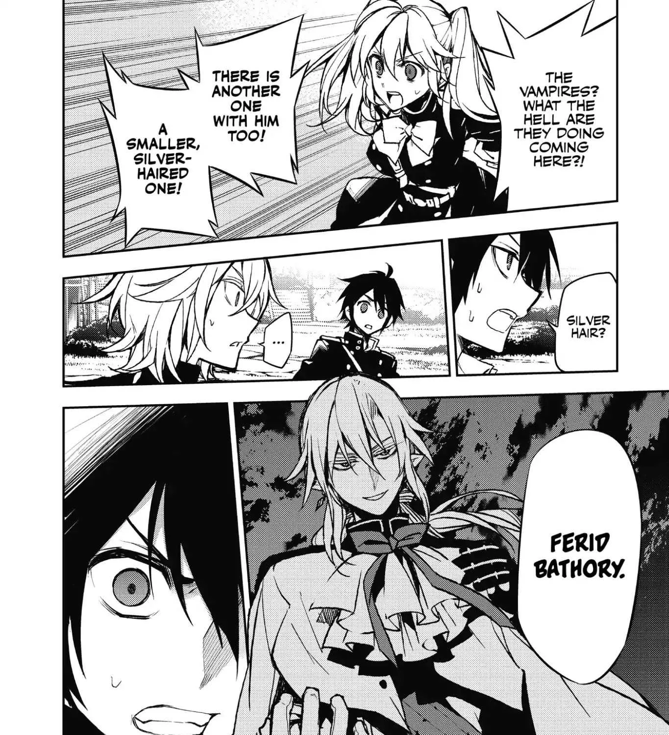Read Owari no Seraph chapter 44 image 44 on Lezhin