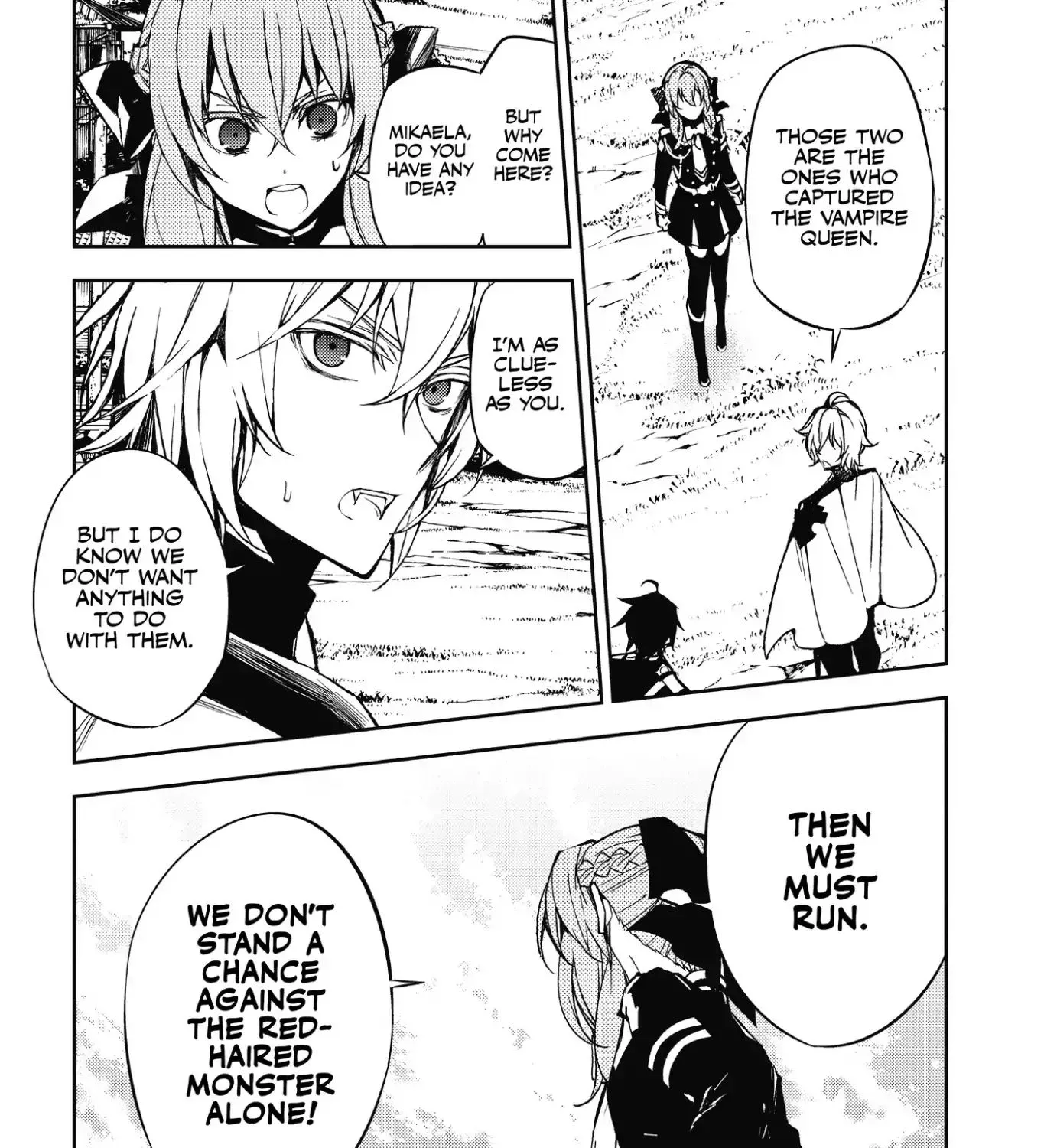 Read Owari no Seraph chapter 44 image 46 on Lezhin