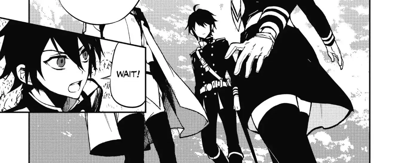 Read Owari no Seraph chapter 44 image 47 on Lezhin