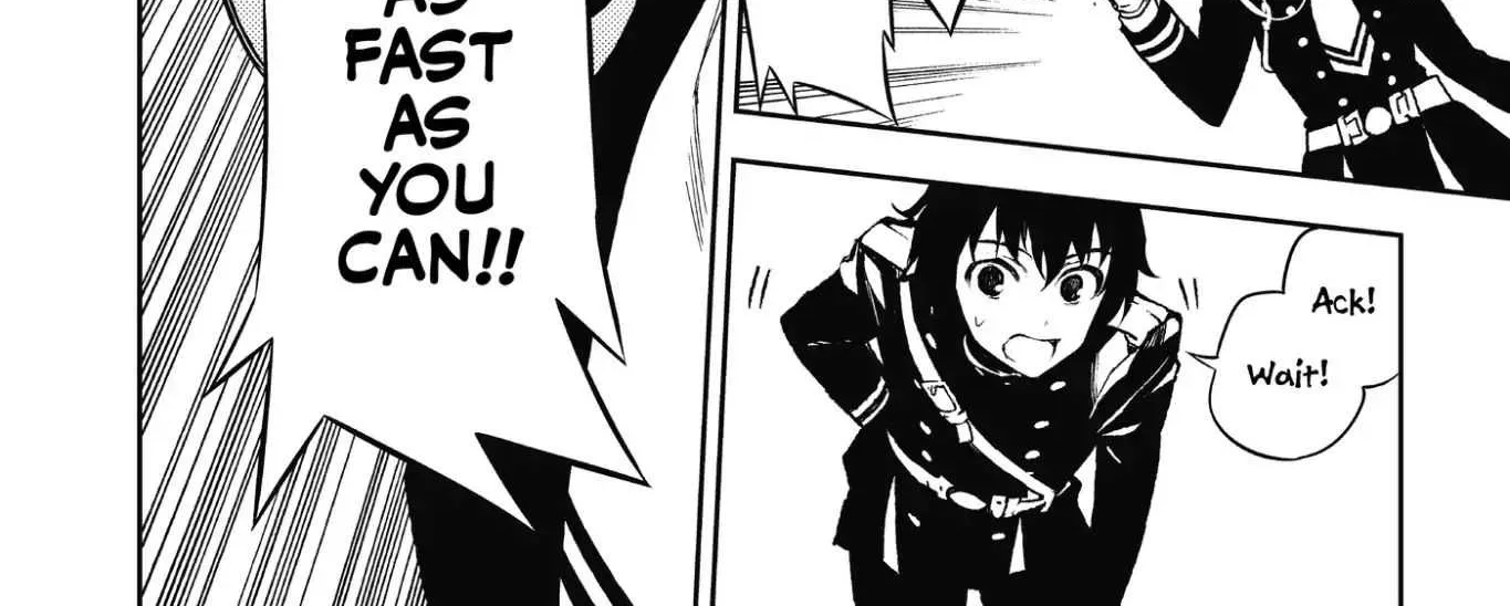 Read Owari no Seraph chapter 44 image 49 on Lezhin