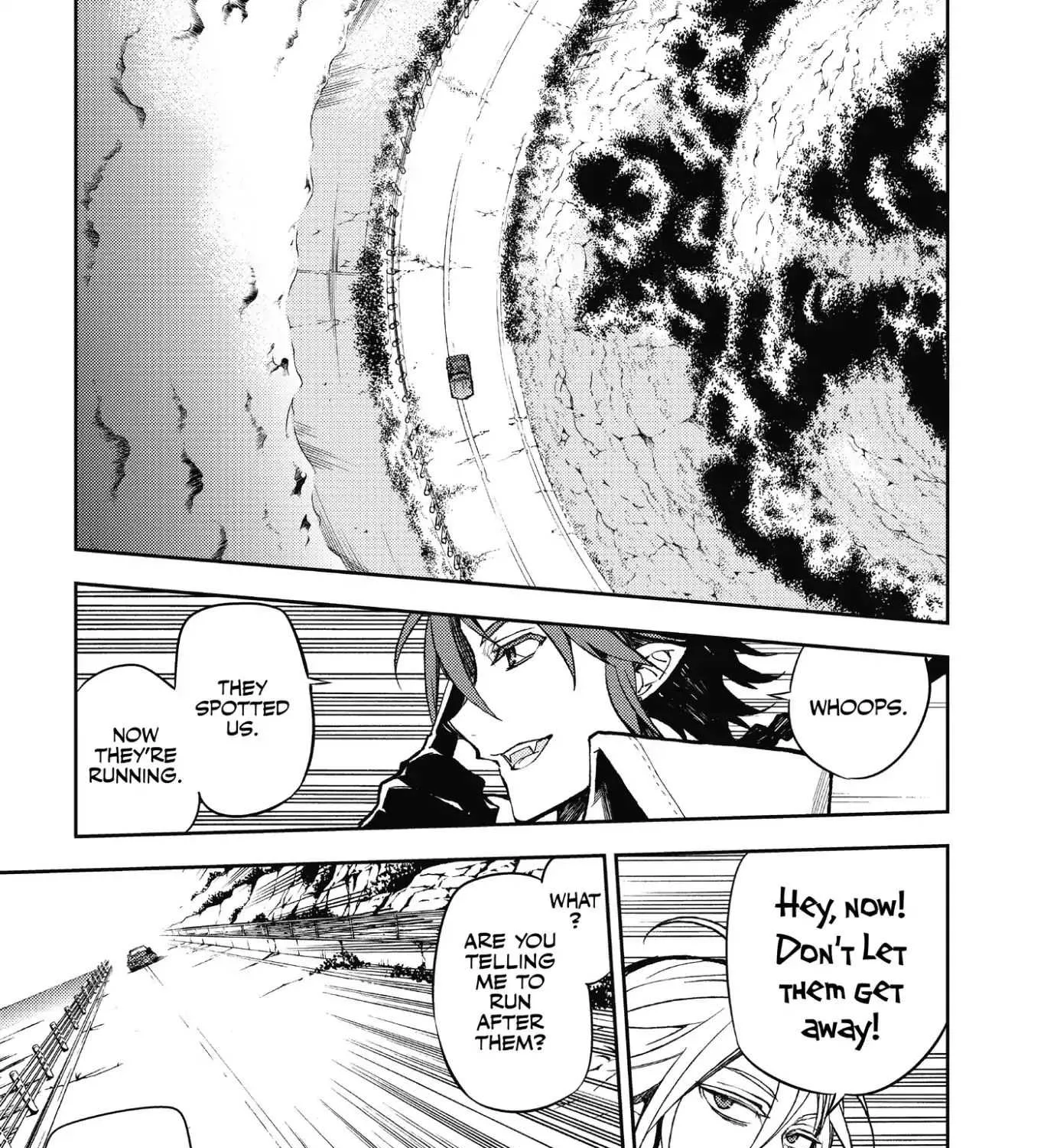 Read Owari no Seraph chapter 44 image 50 on Lezhin