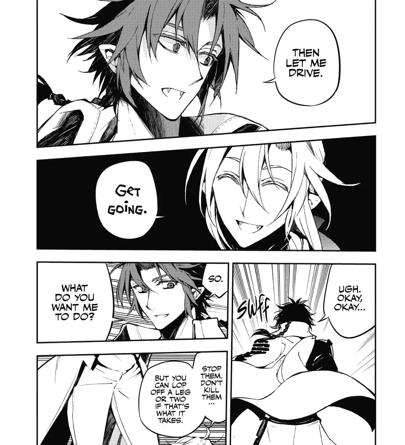 Read Owari no Seraph chapter 44 image 52 on Lezhin
