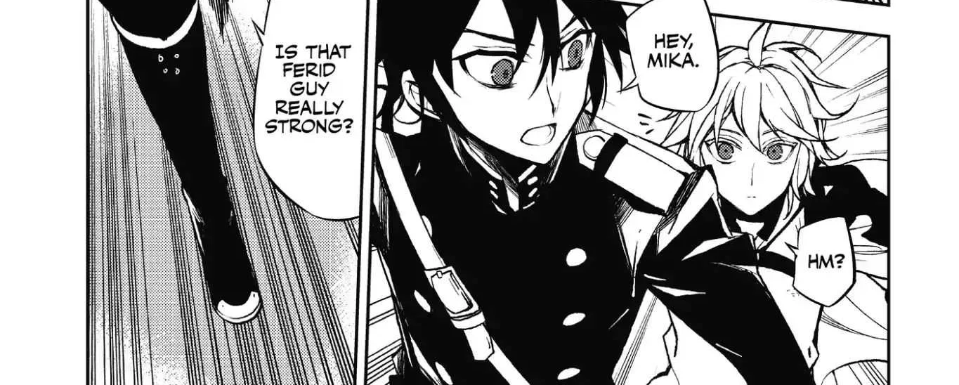 Read Owari no Seraph chapter 44 image 61 on Lezhin