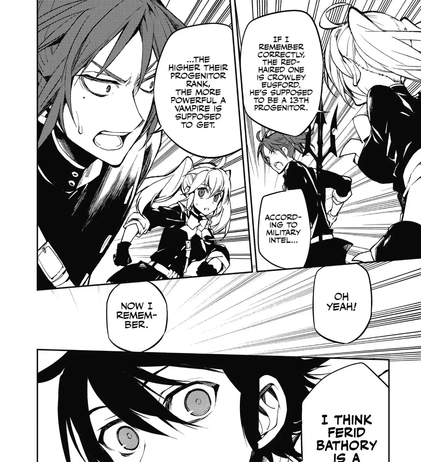 Read Owari no Seraph chapter 44 image 64 on Lezhin