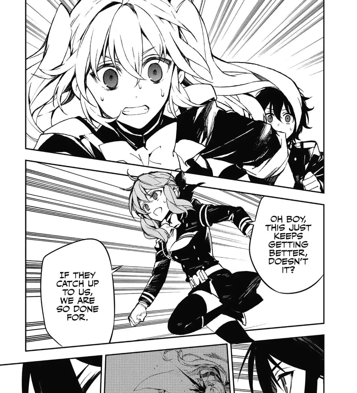 Read Owari no Seraph chapter 44 image 66 on Lezhin