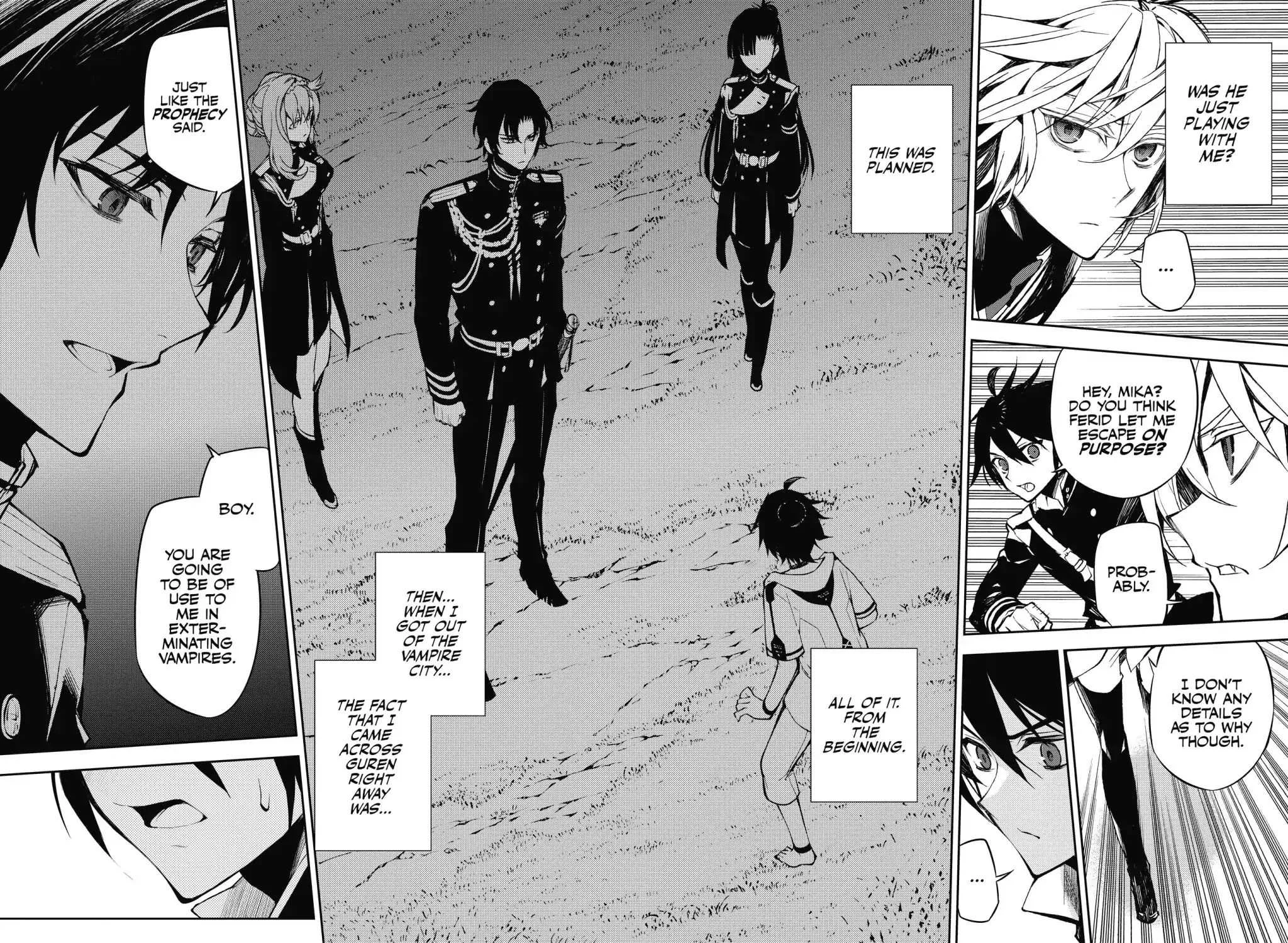 Read Owari no Seraph chapter 44 image 68 on Lezhin