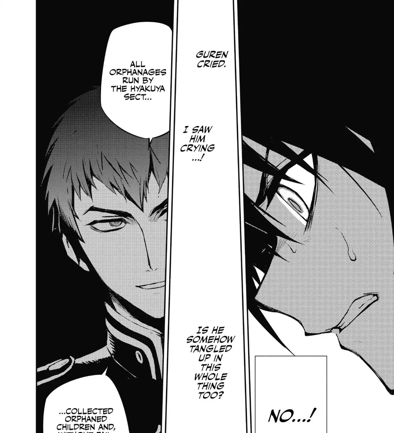 Read Owari no Seraph chapter 44 image 70 on Lezhin