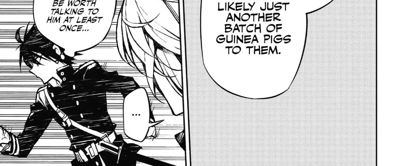 Read Owari no Seraph chapter 44 image 73 on Lezhin