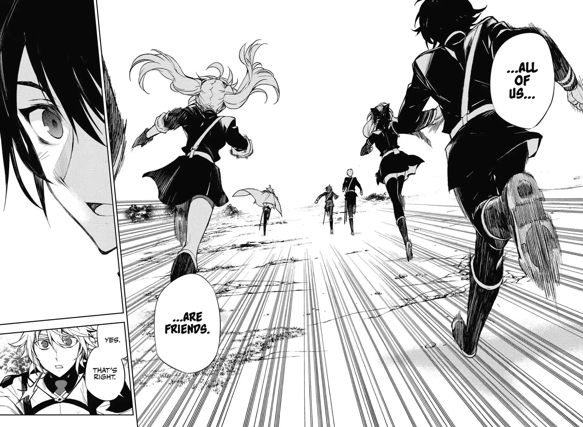 Read Owari no Seraph chapter 44 image 80 on Lezhin